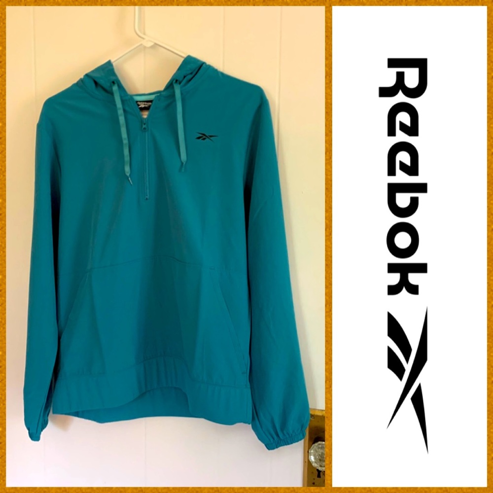 NWT | Reebok Light Weight Windbreaker!